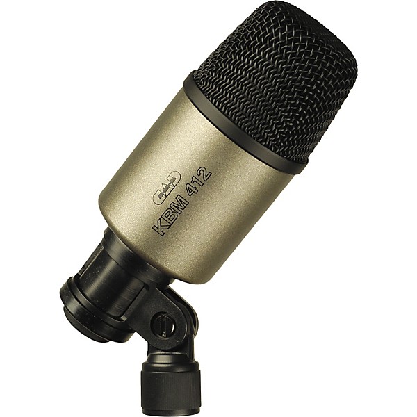 Open Box CAD Premium 7-Piece Drum Microphone Kit Level 1