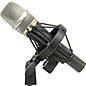 Musician's Gear MY-420 Symmetrical Studio Microphone Shockmount Black Pencil Mic