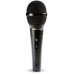 Audio-Technica M4000S Handheld Dynamic Microphone