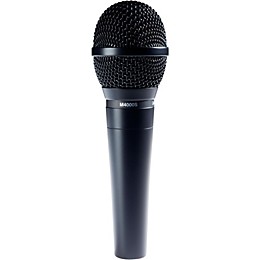Open Box Audio-Technica M4000S Handheld Dynamic Microphone Regular