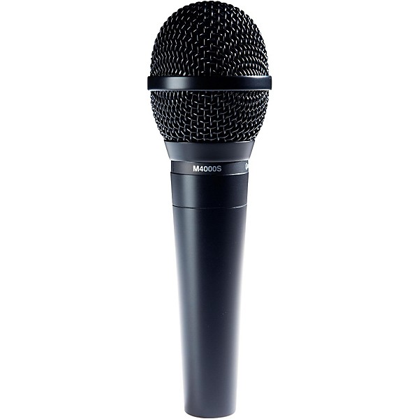 Open Box Audio-Technica M4000S Handheld Dynamic Microphone