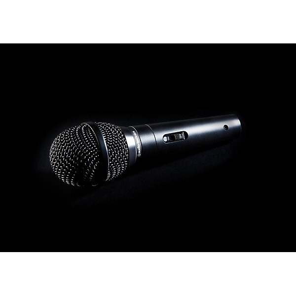 Audio-Technica M4000S Handheld Dynamic Microphone