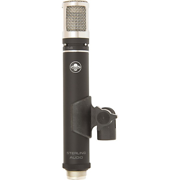 Open Box Sterling Audio ST33 Small Diaphragm Class-A FET Condenser Microphone Level 2  888365334813