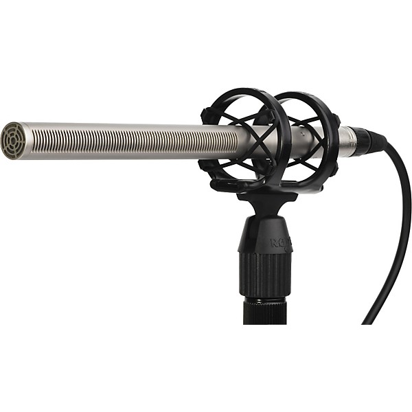 RODE NTG3 Shotgun Condenser Microphone