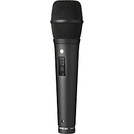 RODE M2 Handheld Condenser Microphone