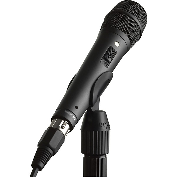 RODE M2 Handheld Condenser Microphone
