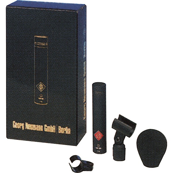 Open Box Neumann KM184 Microphone Kit Level 1