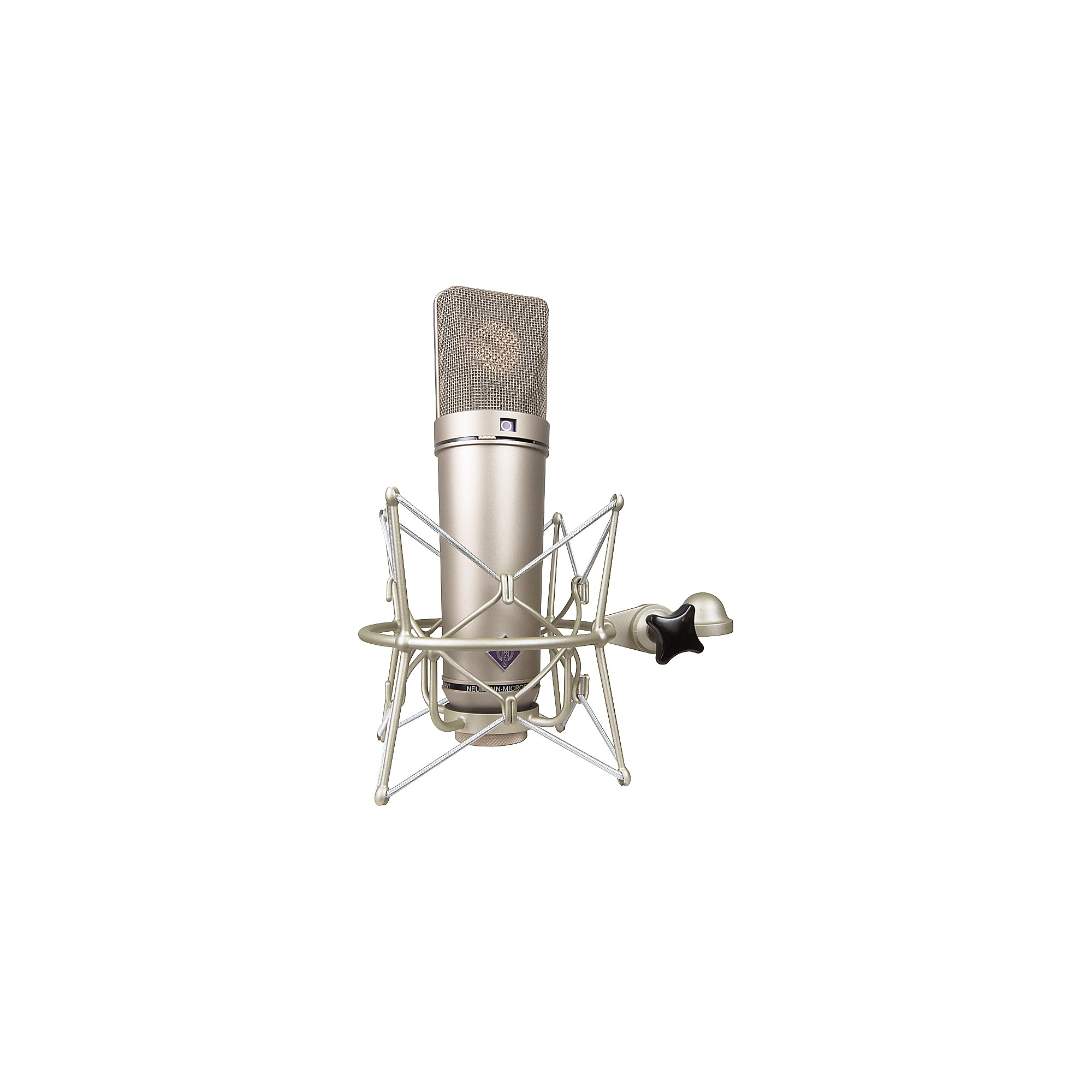 Neumann U 87 Ai Shockmount Set Z Microphone With Box | Guitar Center