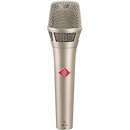 Neumann KMS 105 Microphone Nickel Silver