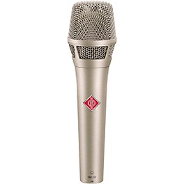 Neumann KMS 105 Microphone Black Neumann KMS 105 Microphone Nickel Silver