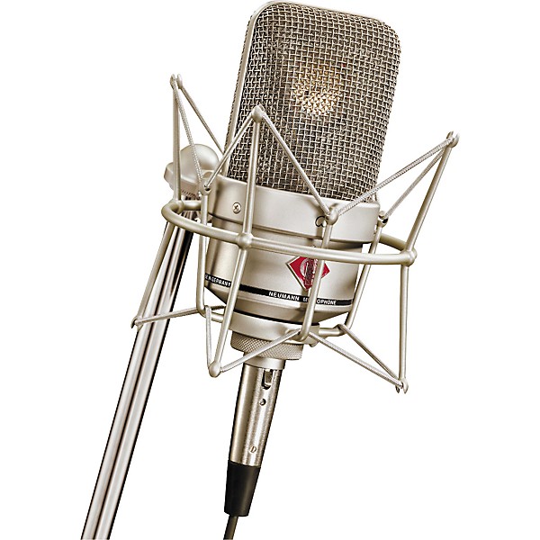 Open Box Neumann TLM 49 Condenser Studio Microphone Level 1