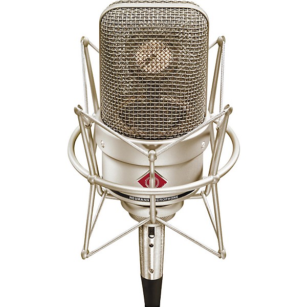Open Box Neumann TLM 49 Condenser Studio Microphone Level 1