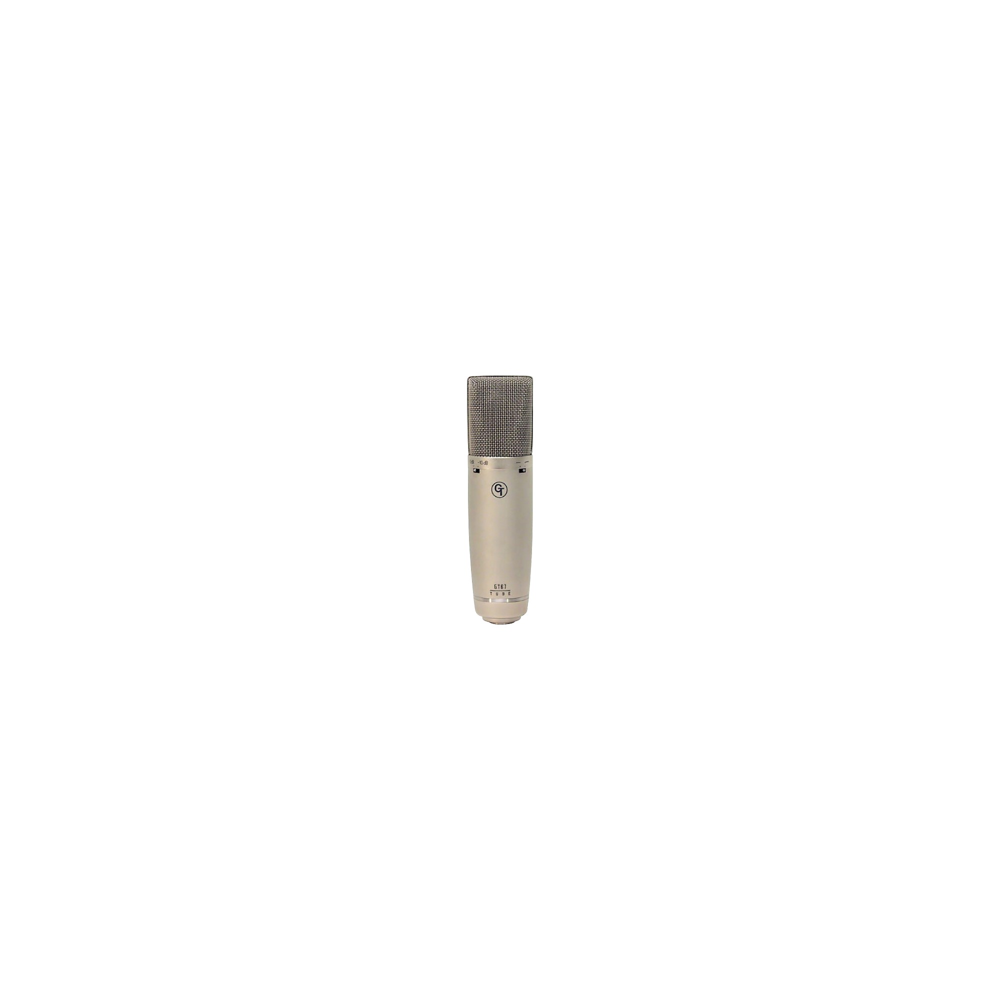 Groove Tubes GT-67 Studio Tube Condensor Microphone Multi Pattern