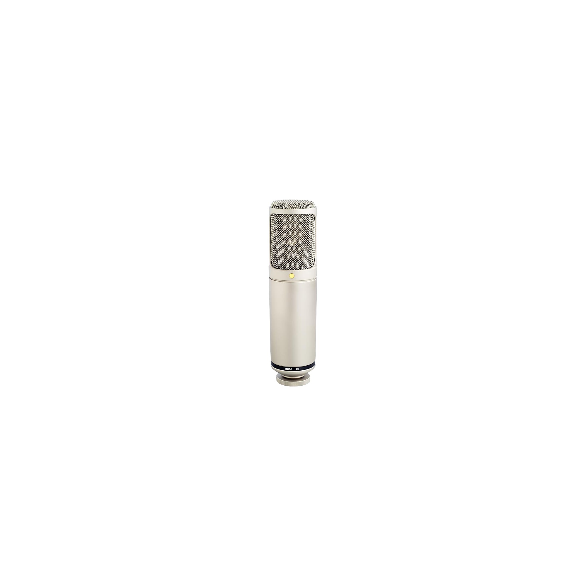 RODE K2 Large-Diaphragm Vacuum Tube Condenser Microphone