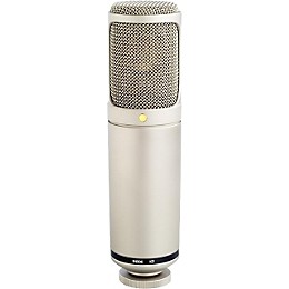 RODE K2 Large-Diaphragm Vacuum Tube Condenser Microphone