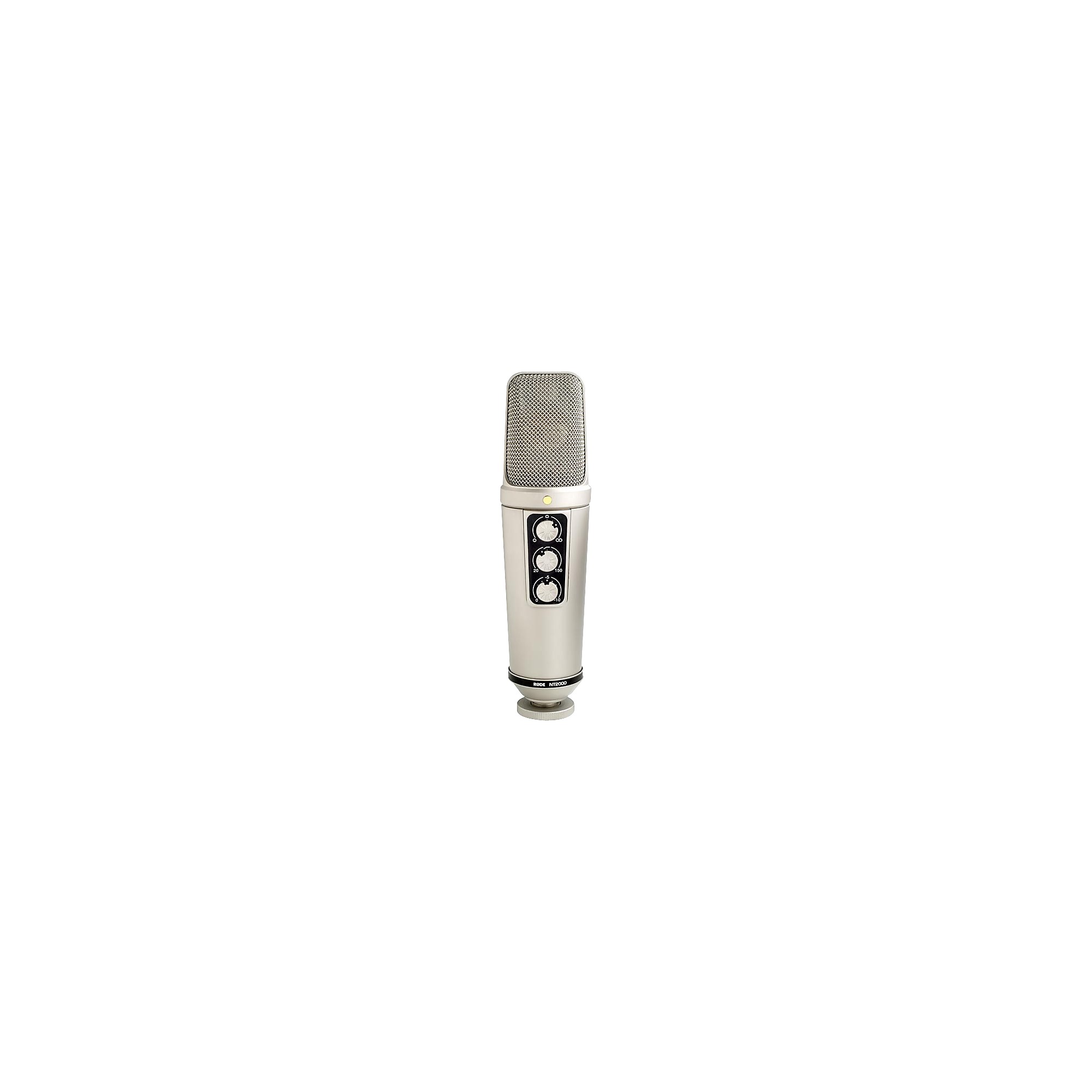 RODE NT2000 Large-diaphragm Condenser Microphone | Guitar Center