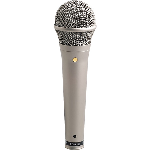 Open Box RODE S1 Pro Vocal Condenser Microphone Level 2 Regular 190839889898