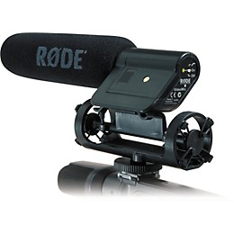 RODE VideoMic Shotgun Condenser Microphone