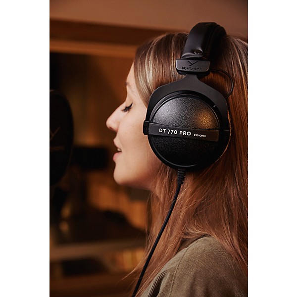 【✨極美品✨】DT 770 PRO 250Ωbeyerdynamic ヘッドホン beyerdynamic DT 770 PRO: Closed studio headphones