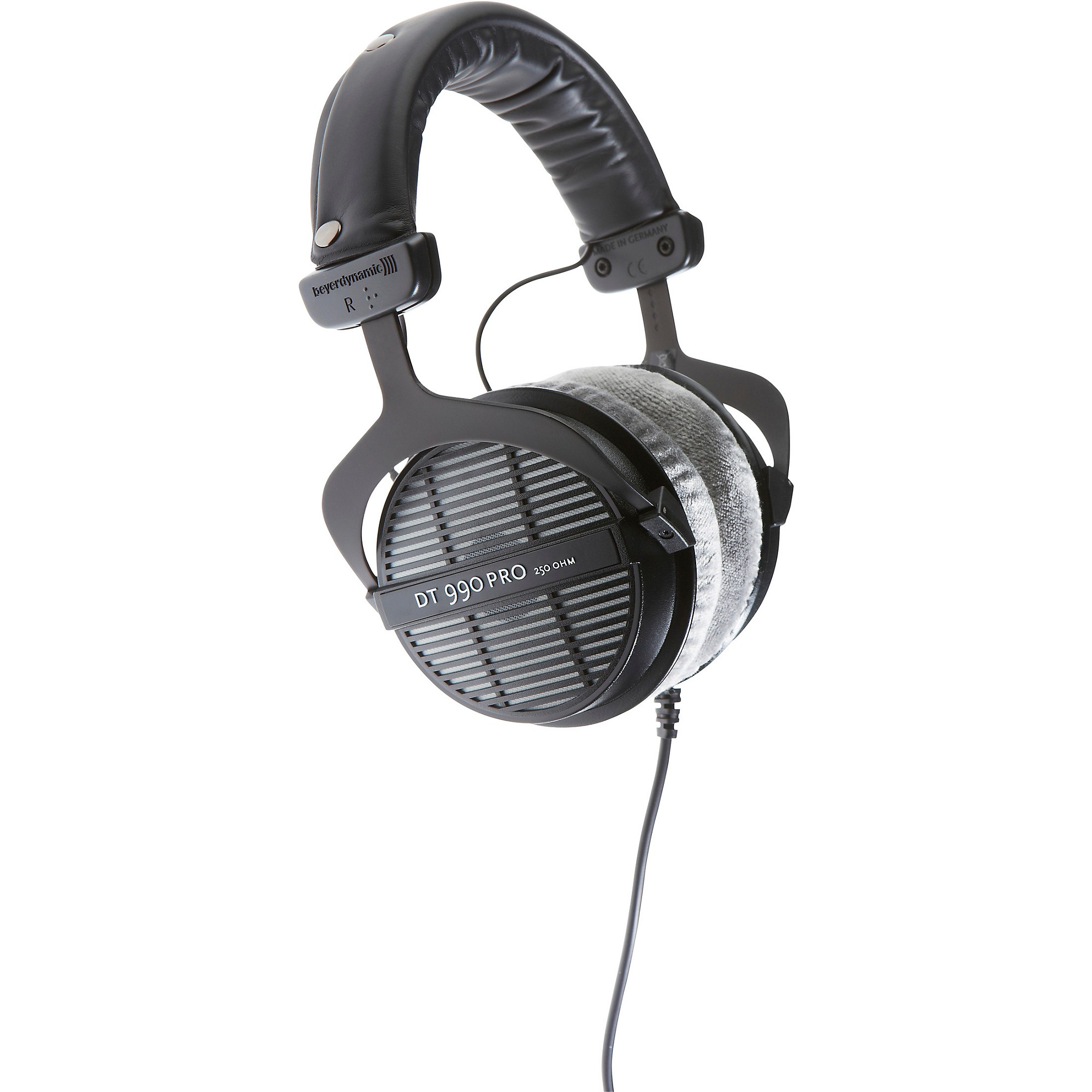 Beyerdynamic DT-990-PRO-250 Reference Monitor Headphones+Free