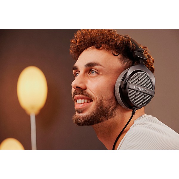 Open Box beyerdynamic DT 990 PRO Open Studio Headphones 250 Ohms Level 2  888365949864