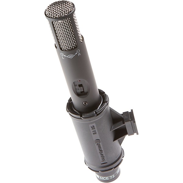 Open Box beyerdynamic MCE 72 CAM Stereo Microphone with Special Video Accessories Level 2 Regular 190839741967