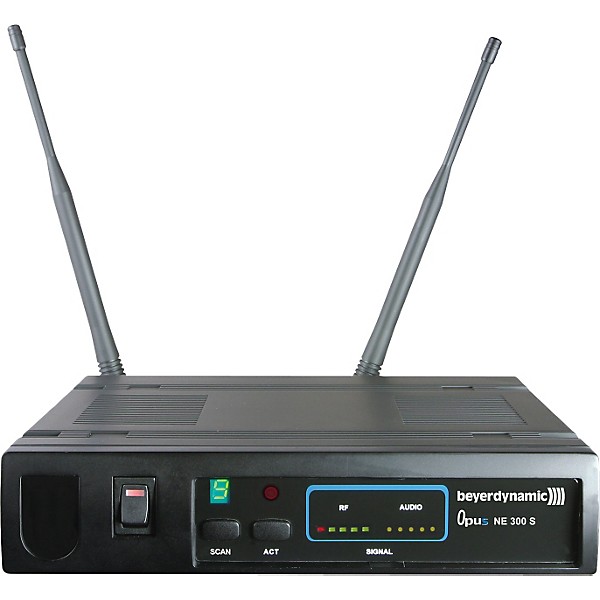 beyerdynamic Opus 369 Handheld Microphone Wireless System | Guitar