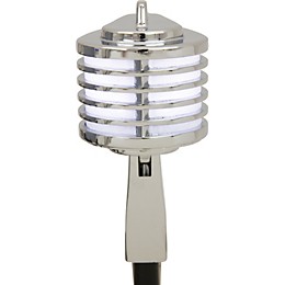 Open Box Heil Sound The Fin Dynamic Microphone White Level 1 White