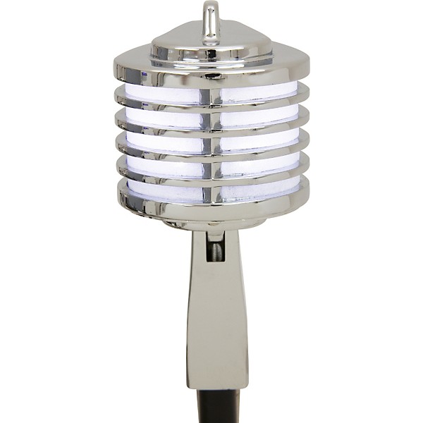 Open Box Heil Sound The Fin Dynamic Microphone White Level 1 White
