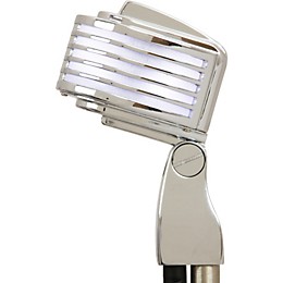 Open Box Heil Sound The Fin Dynamic Microphone White Level 1 White