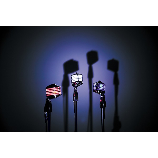 Open Box Heil Sound The Fin Dynamic Microphone White Level 1 White