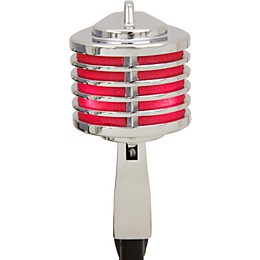 Heil Sound The Fin Dynamic Microphone White Red