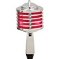 Open Box Heil Sound The Fin Dynamic Microphone White Level 1 Red