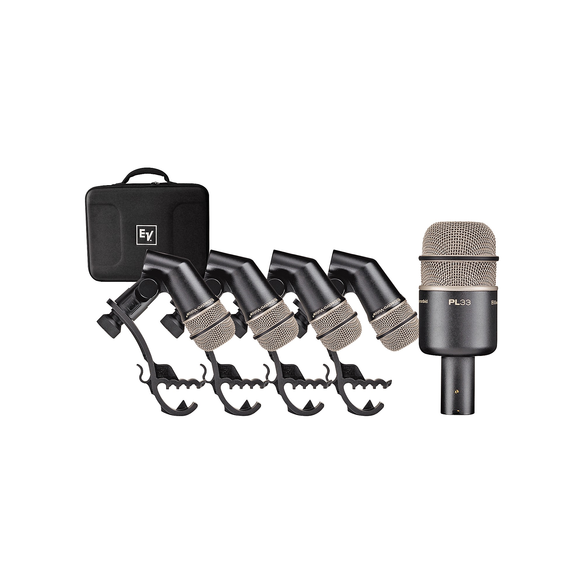 配信機器・PA機器・レコーディング機器 AKG Rhythm Pack Drum Microphone AKG Pro Audio Rhythm Pack - Juego de micrófono de Tambor