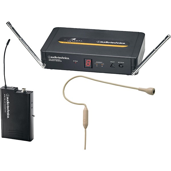 Audio-Technica ATW-701/H92-TH Wireless System