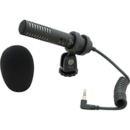 Audio-Technica PRO24CM Camera Mount Stereo Condenser Microphone