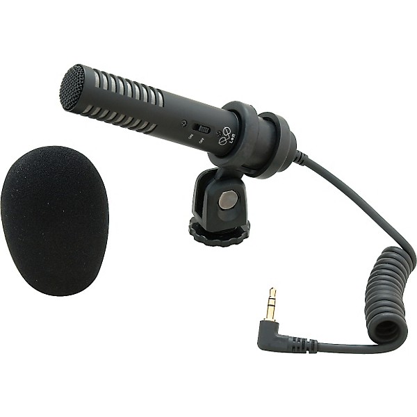 Audio-Technica PRO24CM Camera Mount Stereo Condenser Microphone