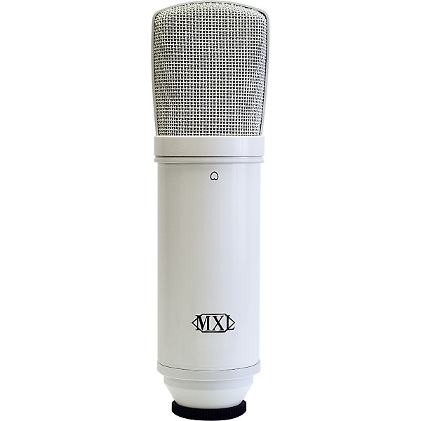 MXL Desktop Recording Kit White PC