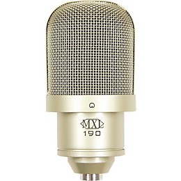 MXL 190 Large Diaphragm Condenser Microphone | Guitar Center