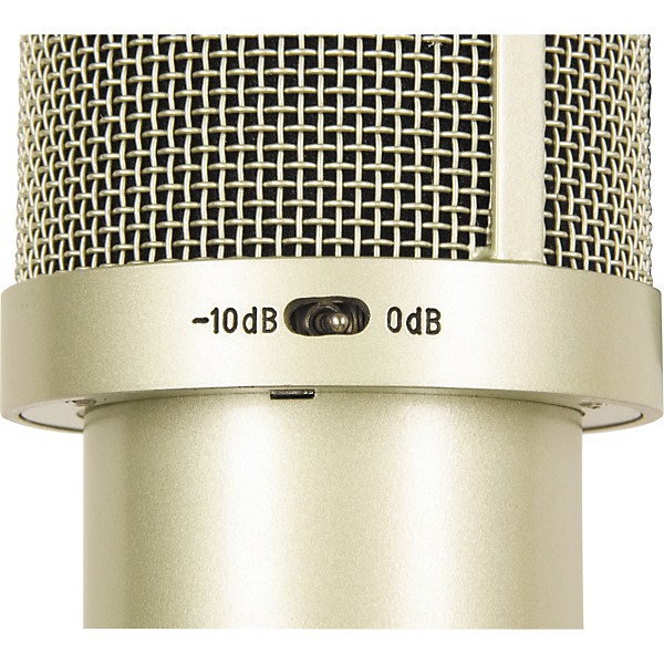 MXL 190 Large Diaphragm Condenser Microphone