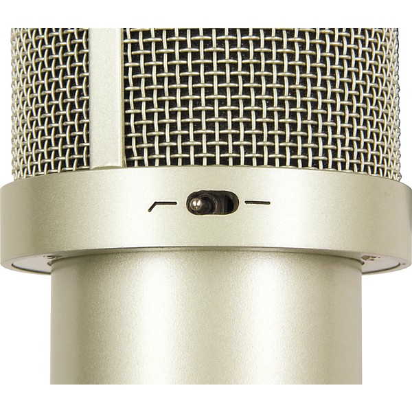MXL 190 Large Diaphragm Condenser Microphone