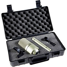 Open Box MXL 990/991 Recording Microphone Package Level 1