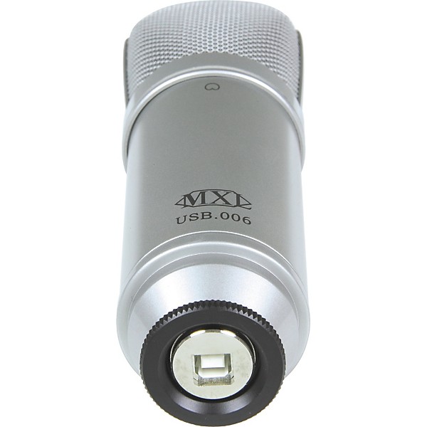 Open Box MXL USB-006 Powered Condenser Microphone Level 1