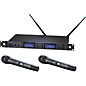 Audio-Technica AEW-5266 Artist Elite Dual Receiver Hypercardioid Dynamic Mic System Band C thumbnail