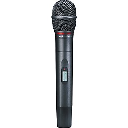 Audio-Technica AEW-5266 Artist Elite Dual Receiver Hypercardioid Dynamic Mic System Band C