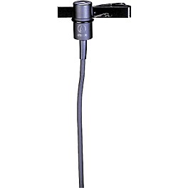 Audio-Technica AT803 Omnidirectional Condenser Lavalier Microphone