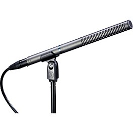 Audio-Technica AT897 Line + Gradient Shotgun Condenser Microphone