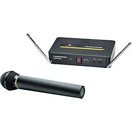 Audio-Technica ATW702 UHF Handheld Wireless System