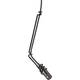 Open Box Audio-Technica U853PM UniPoint Cardioid Condenser Hanging Microphone Level 1 Black