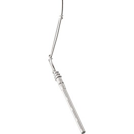 Audio-Technica U853RWU UniPoint UniLine Condenser Hanging Microphone White